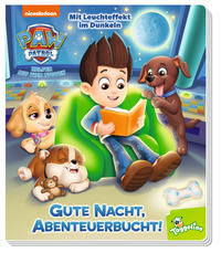 Vorderes Coverbild PAW Patrol: Gute Nacht, Abenteuerbucht!