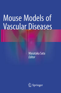 Vorderes Coverbild Mouse Models of Vascular Diseases
