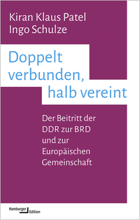 Vorderes Coverbild Doppelt verbunden, halb vereint