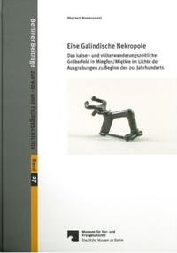 Vorderes Coverbild Eine Galindische Nekropole