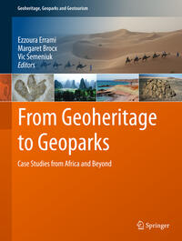 Vorderes Coverbild From Geoheritage to Geoparks