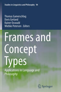 Vorderes Coverbild Frames and Concept Types