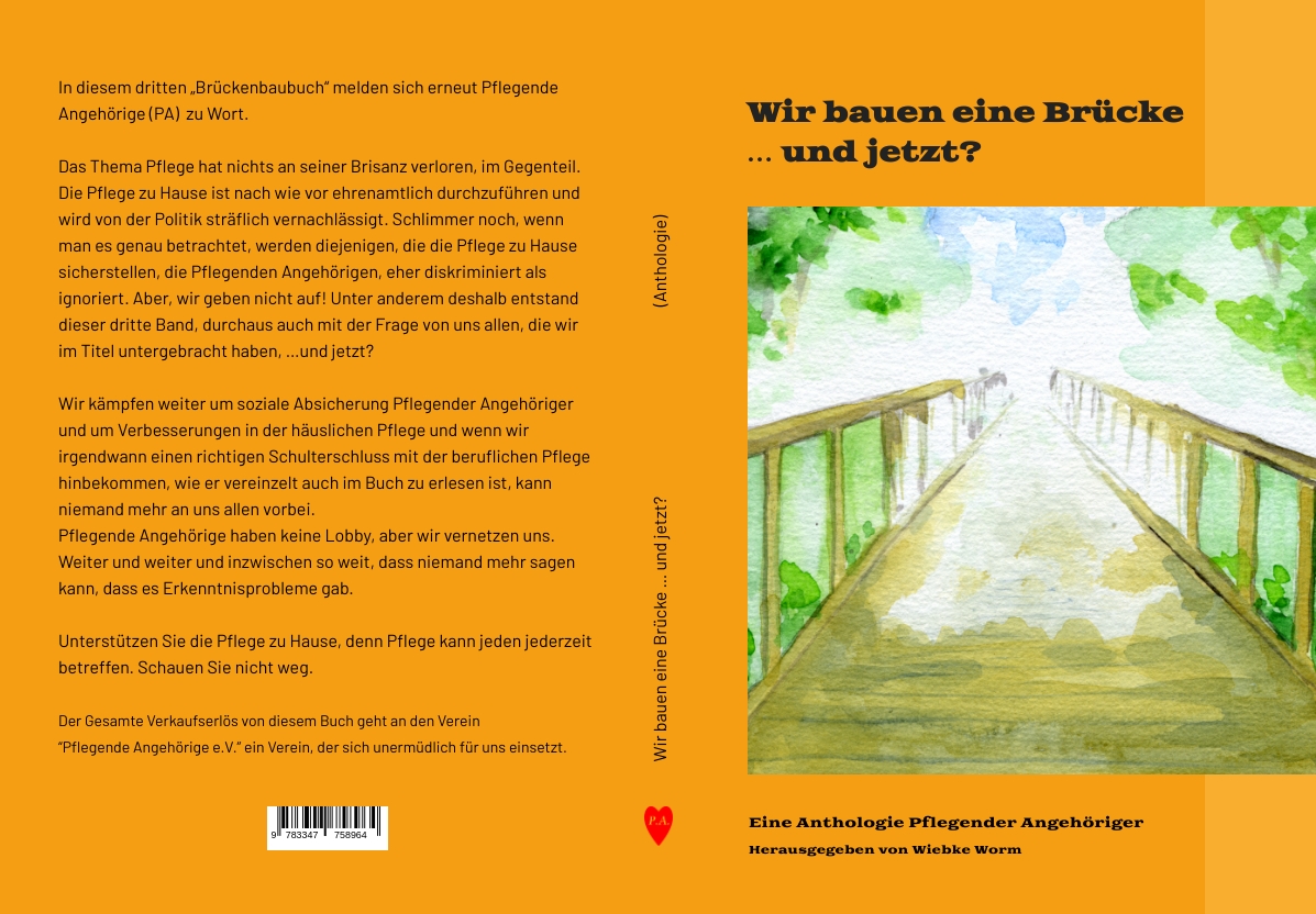 Gesamtes Coverbild Wir bauen eine Brücke … und jetzt?
