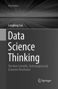 Vorderes Coverbild Data Science Thinking