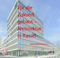 Vorderes Coverbild Für die Zukunft gebaut