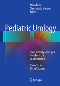 Vorderes Coverbild Pediatric Urology