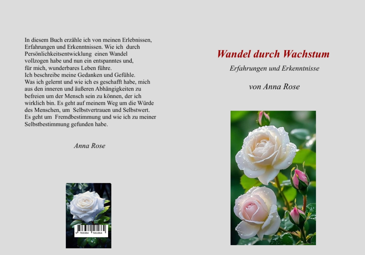 Gesamtes Coverbild Wandel durch Wachstum