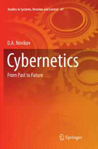 Vorderes Coverbild Cybernetics