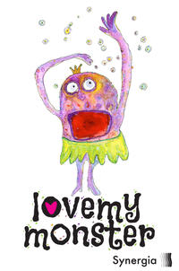 Vorderes Coverbild Love my monster