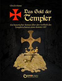 Vorderes Coverbild Das Gold der Templer