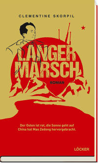 Vorderes Coverbild Langer Marsch