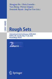 Vorderes Coverbild Rough Sets