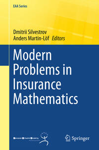 Vorderes Coverbild Modern Problems in Insurance Mathematics