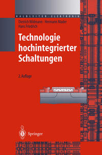 Vorderes Coverbild Technologie hochintegrierter Schaltungen