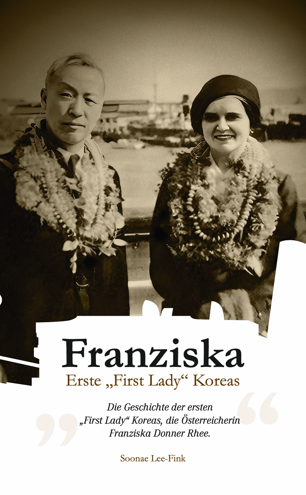 Rückseitencover Franziska