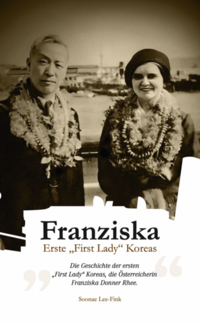 Vorderes Coverbild Franziska