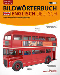 Vorderes Coverbild JOURIST Bildwörterbuch Englisch-Deutsch: 18.000 Wörter und Wendungen