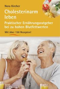 Vorderes Coverbild Cholesterinarm leben