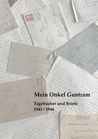 Vorderes Coverbild Mein Onkel Guntram