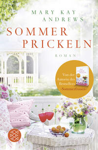 Vorderes Coverbild Sommerprickeln