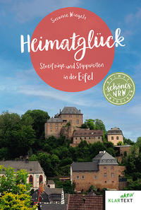 Vorderes Coverbild Heimatglück Eifel