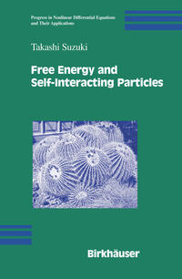 Vorderes Coverbild Free Energy and Self-Interacting Particles