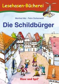 Vorderes Coverbild Die Schildbürger