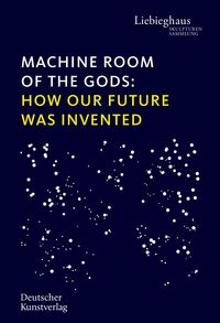 Vorderes Coverbild Machine Room of the Gods