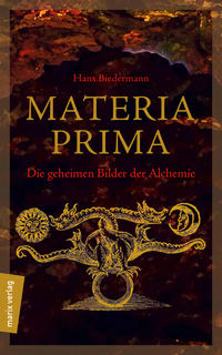 Vorderes Coverbild Materia Prima