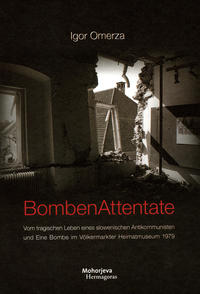 Vorderes Coverbild BombenAttentate