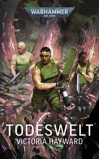 Vorderes Coverbild Warhammer 40.000 - Todeswelt
