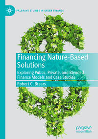Vorderes Coverbild Financing Nature-Based Solutions