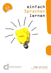 Vorderes Coverbild Englisch am Telefon