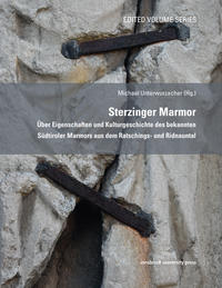 Vorderes Coverbild Sterzinger Marmor