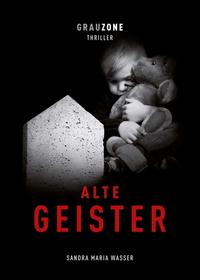 Vorderes Coverbild Alte Geister