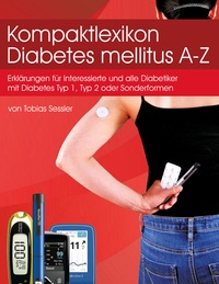Vorderes Coverbild Kompaktlexikon Diabetes mellitus A-Z