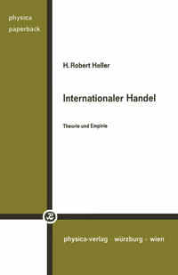 Vorderes Coverbild Internationaler Handel