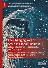 Vorderes Coverbild The Changing Role of SMEs in Global Business