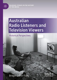 Vorderes Coverbild Australian Radio Listeners and Television Viewers