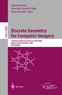 Vorderes Coverbild Discrete Geometry for Computer Imagery