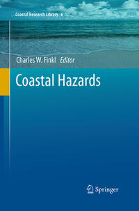Vorderes Coverbild Coastal Hazards