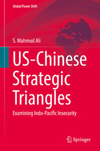 Vorderes Coverbild US-Chinese Strategic Triangles