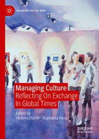 Vorderes Coverbild Managing Culture