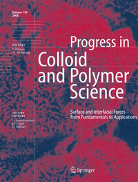 Vorderes Coverbild Surface and Interfacial Forces - From Fundamentals to Applications
