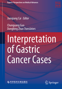 Vorderes Coverbild Interpretation of Gastric Cancer Cases