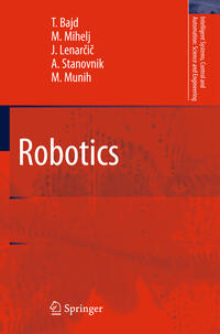 Vorderes Coverbild Robotics