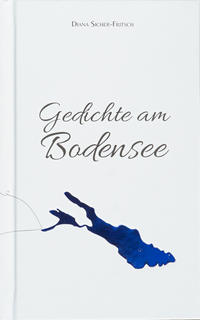 Vorderes Coverbild Gedichte am Bodensee