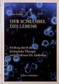 Vorderes Coverbild Der Schlüssel des Lebens