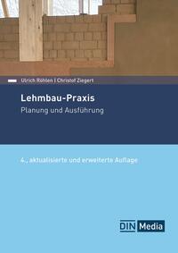 Vorderes Coverbild Lehmbau-Praxis - Buch mit E-Book