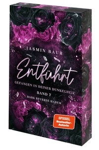 Vorderes Coverbild Entführt